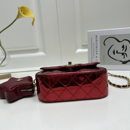 Replica Chanel AAA Quality Shoulder Bags For Women #1241035 $88.00 USD for Wholesale