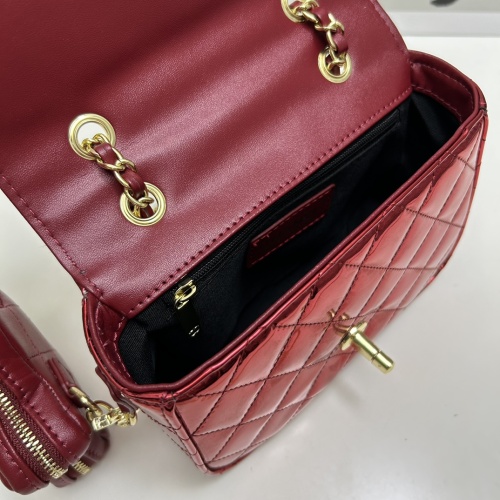 Replica Chanel AAA Quality Shoulder Bags For Women #1241035 $88.00 USD for Wholesale