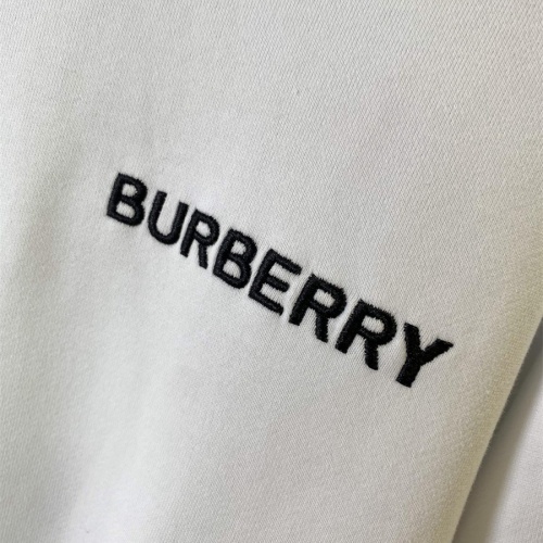 Replica Burberry Hoodies Long Sleeved For Unisex #1241036 $68.00 USD for Wholesale