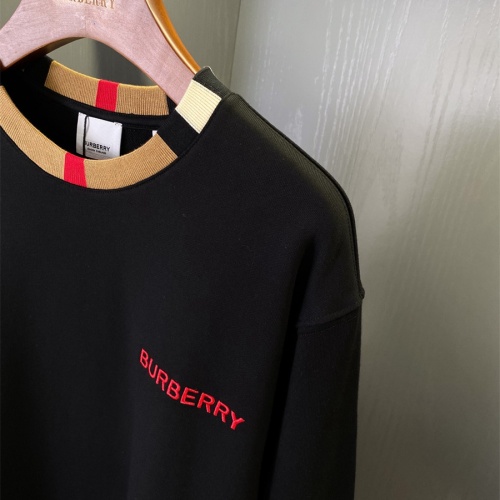 Replica Burberry Hoodies Long Sleeved For Unisex #1241037 $68.00 USD for Wholesale