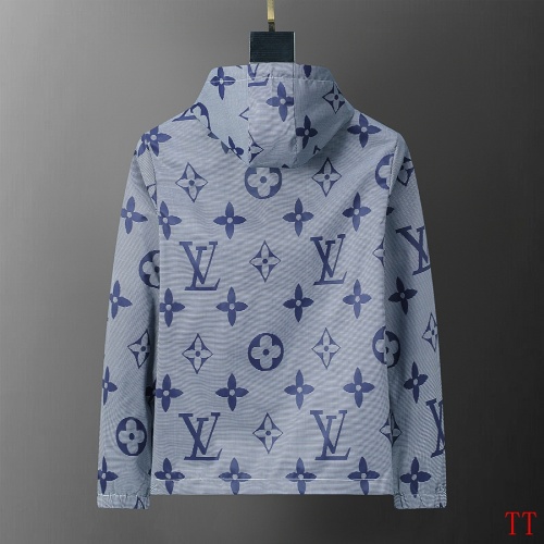 Replica Louis Vuitton LV Jackets Long Sleeved For Men #1241049 $56.00 USD for Wholesale