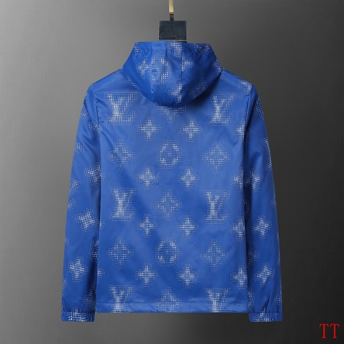 Replica Louis Vuitton LV Jackets Long Sleeved For Men #1241051 $56.00 USD for Wholesale