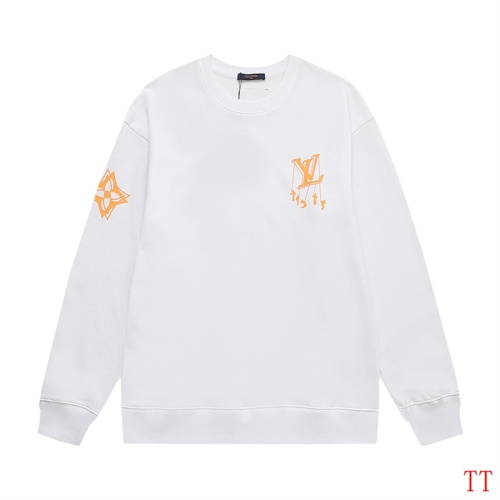 Louis Vuitton LV Hoodies Long Sleeved For Unisex #1241054 $56.00 USD, Wholesale Replica Louis Vuitton LV Hoodies