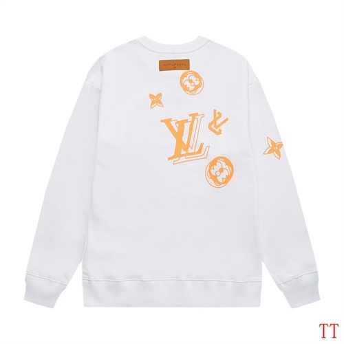 Replica Louis Vuitton LV Hoodies Long Sleeved For Unisex #1241054 $56.00 USD for Wholesale