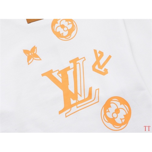 Replica Louis Vuitton LV Hoodies Long Sleeved For Unisex #1241054 $56.00 USD for Wholesale