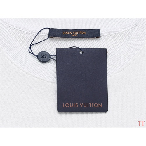 Replica Louis Vuitton LV Hoodies Long Sleeved For Unisex #1241054 $56.00 USD for Wholesale