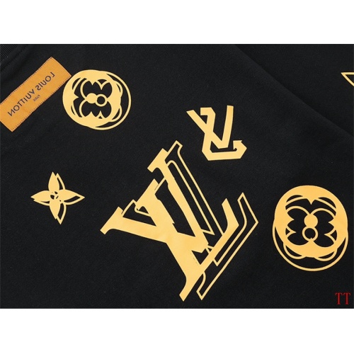 Replica Louis Vuitton LV Hoodies Long Sleeved For Unisex #1241055 $56.00 USD for Wholesale