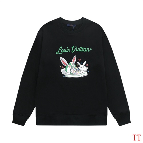 Louis Vuitton LV Hoodies Long Sleeved For Unisex #1241057 $56.00 USD, Wholesale Replica Louis Vuitton LV Hoodies