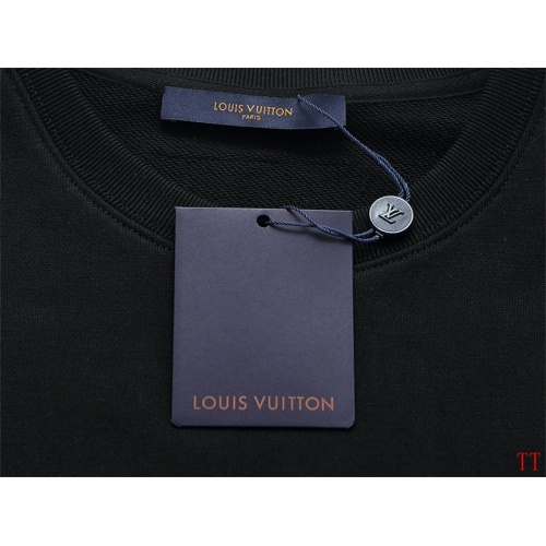 Replica Louis Vuitton LV Hoodies Long Sleeved For Unisex #1241057 $56.00 USD for Wholesale