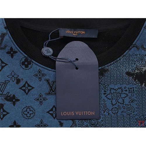 Replica Louis Vuitton LV Hoodies Long Sleeved For Unisex #1241059 $56.00 USD for Wholesale