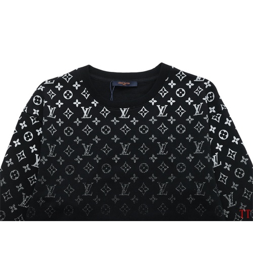 Replica Louis Vuitton LV Hoodies Long Sleeved For Unisex #1241061 $56.00 USD for Wholesale