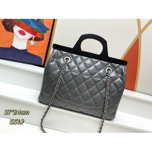 Replica Chanel AAA Quality Handbags For Women #1241063 $105.00 USD for Wholesale