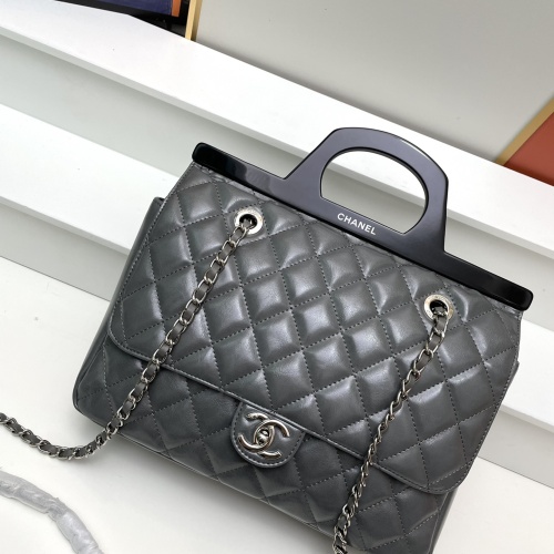 Replica Chanel AAA Quality Handbags For Women #1241063 $105.00 USD for Wholesale