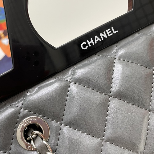 Replica Chanel AAA Quality Handbags For Women #1241063 $105.00 USD for Wholesale