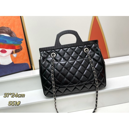 Replica Chanel AAA Quality Handbags For Women #1241064 $105.00 USD for Wholesale