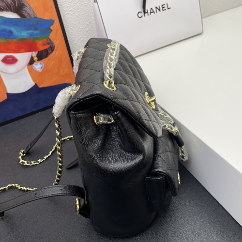 Replica Chanel AAA Quality Backpacks For Women #1241065 $98.00 USD for Wholesale