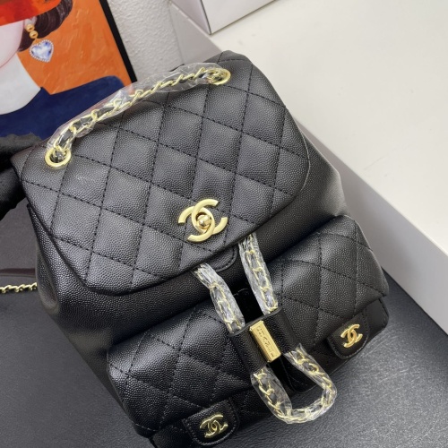 Replica Chanel AAA Quality Backpacks For Women #1241065 $98.00 USD for Wholesale