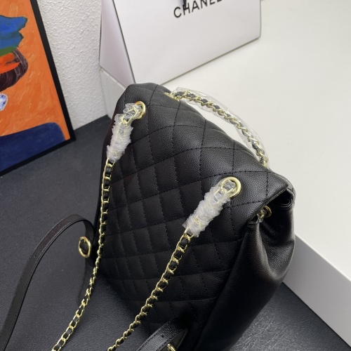 Replica Chanel AAA Quality Backpacks For Women #1241065 $98.00 USD for Wholesale