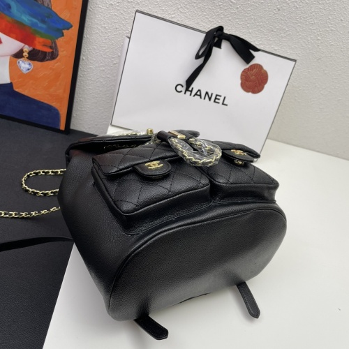 Replica Chanel AAA Quality Backpacks For Women #1241065 $98.00 USD for Wholesale