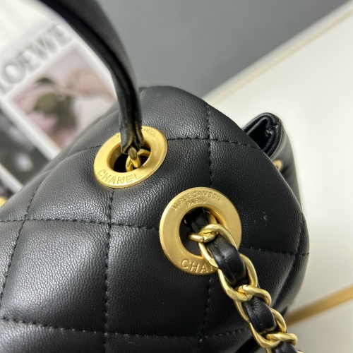 Replica Chanel AAA Quality Backpacks For Women #1241066 $96.00 USD for Wholesale