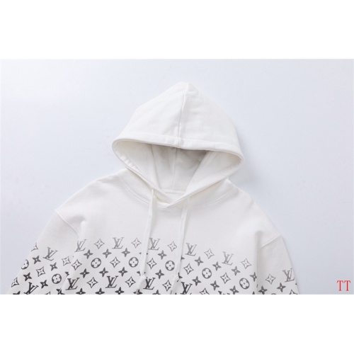 Replica Louis Vuitton LV Hoodies Long Sleeved For Unisex #1241068 $64.00 USD for Wholesale