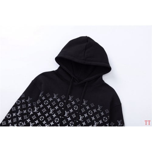 Replica Louis Vuitton LV Hoodies Long Sleeved For Unisex #1241069 $64.00 USD for Wholesale