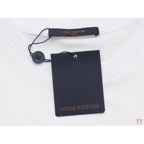 Replica Louis Vuitton LV Hoodies Long Sleeved For Unisex #1241070 $56.00 USD for Wholesale