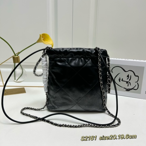 Replica Chanel AAA Quality Messenger Bags For Women #1241072 $88.00 USD for Wholesale