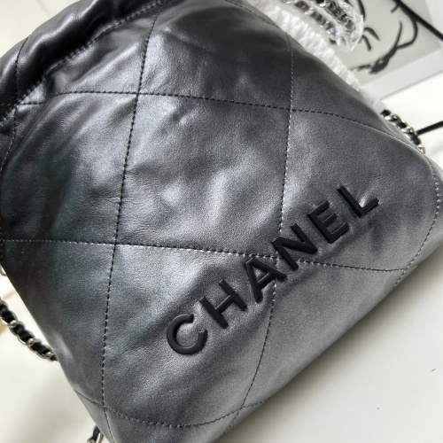 Replica Chanel AAA Quality Messenger Bags For Women #1241072 $88.00 USD for Wholesale