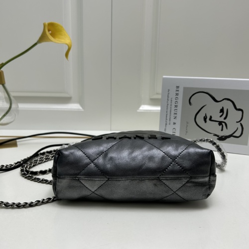 Replica Chanel AAA Quality Messenger Bags For Women #1241072 $88.00 USD for Wholesale