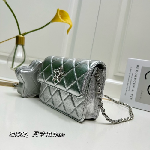 Replica Chanel AAA Quality Messenger Bags For Women #1241075 $88.00 USD for Wholesale