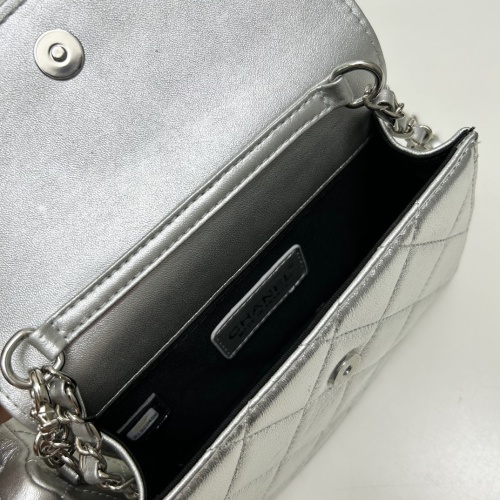 Replica Chanel AAA Quality Messenger Bags For Women #1241075 $88.00 USD for Wholesale