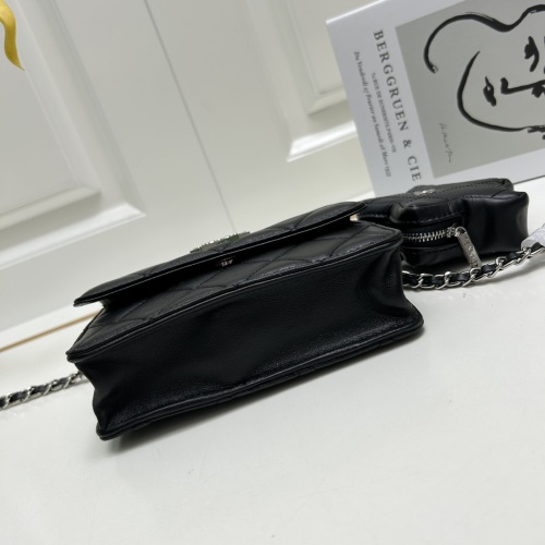 Replica Chanel AAA Quality Messenger Bags For Women #1241076 $88.00 USD for Wholesale