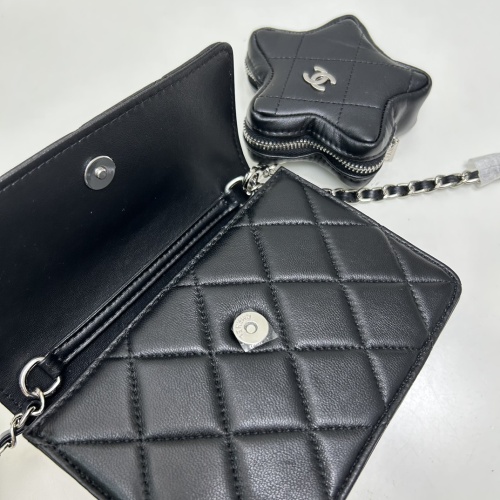 Replica Chanel AAA Quality Messenger Bags For Women #1241076 $88.00 USD for Wholesale