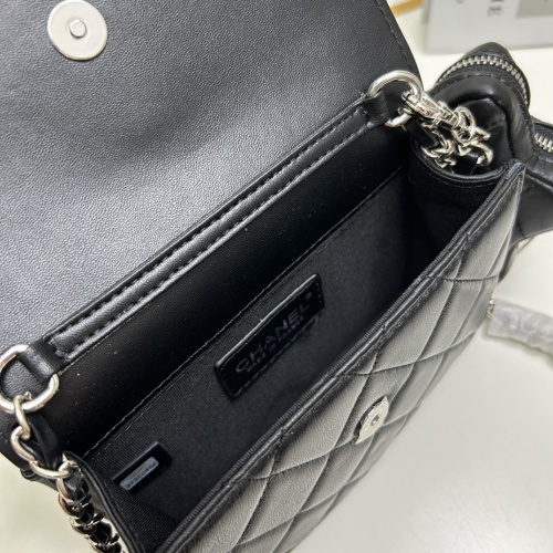 Replica Chanel AAA Quality Messenger Bags For Women #1241076 $88.00 USD for Wholesale