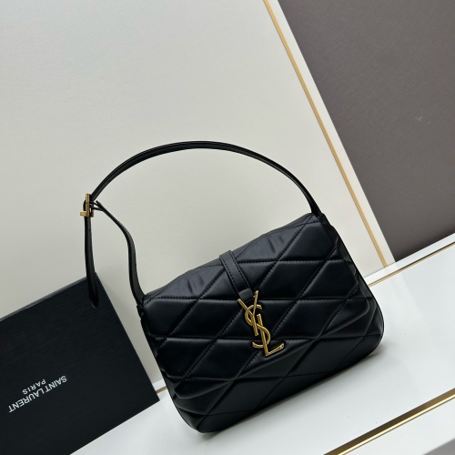 Yves Saint Laurent YSL AAA Quality Shoulder Bags For Women #1241077 $72.00 USD, Wholesale Replica Yves Saint Laurent YSL AAA Quality Shoulder Bags