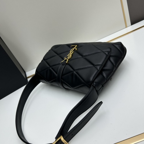 Replica Yves Saint Laurent YSL AAA Quality Shoulder Bags For Women #1241077 $72.00 USD for Wholesale