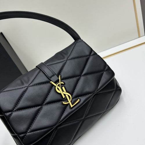 Replica Yves Saint Laurent YSL AAA Quality Shoulder Bags For Women #1241077 $72.00 USD for Wholesale