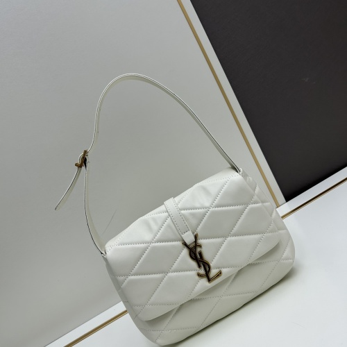 Yves Saint Laurent YSL AAA Quality Shoulder Bags For Women #1241078 $72.00 USD, Wholesale Replica Yves Saint Laurent YSL AAA Quality Shoulder Bags