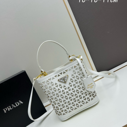 Prada AAA Quality Handbags For Women #1241097 $88.00 USD, Wholesale Replica Prada AAA Quality Handbags