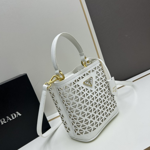 Replica Prada AAA Quality Handbags For Women #1241097 $88.00 USD for Wholesale