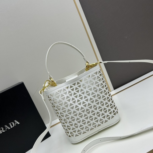 Replica Prada AAA Quality Handbags For Women #1241097 $88.00 USD for Wholesale