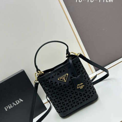 Prada AAA Quality Handbags For Women #1241099 $88.00 USD, Wholesale Replica Prada AAA Quality Handbags