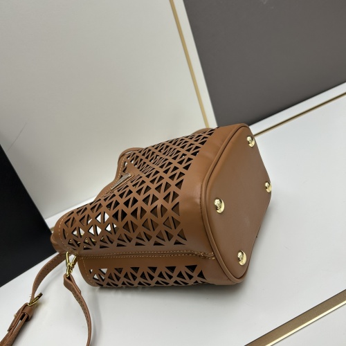 Replica Prada AAA Quality Handbags For Women #1241100 $88.00 USD for Wholesale