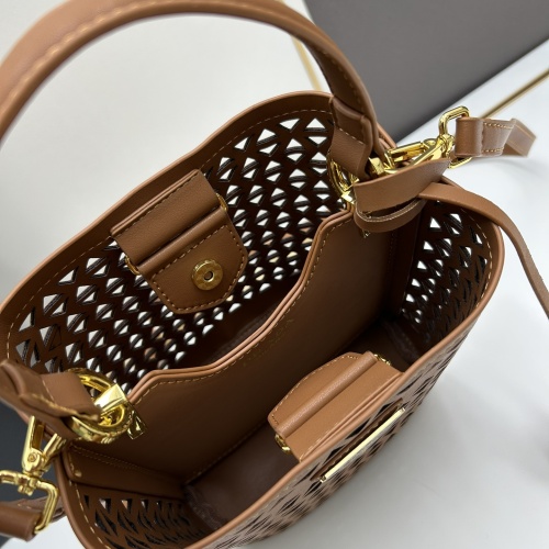 Replica Prada AAA Quality Handbags For Women #1241100 $88.00 USD for Wholesale