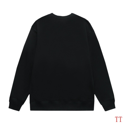 Replica Prada Hoodies Long Sleeved For Unisex #1241110 $56.00 USD for Wholesale