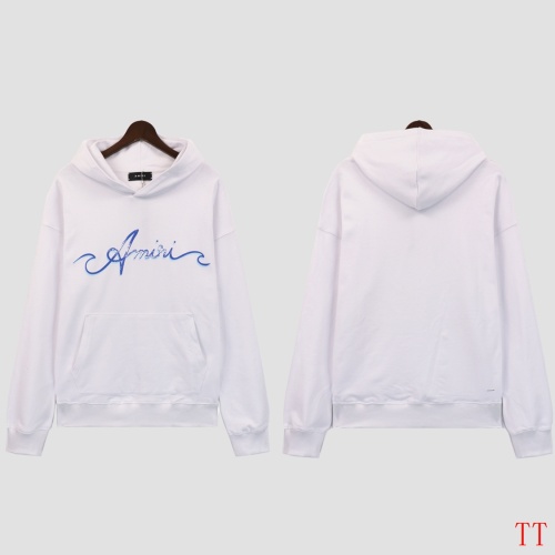 Amiri Hoodies Long Sleeved For Unisex #1241112 $52.00 USD, Wholesale Replica Amiri Hoodies