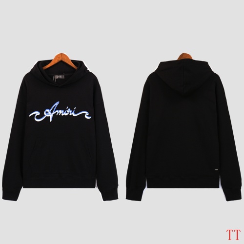 Amiri Hoodies Long Sleeved For Unisex #1241113 $52.00 USD, Wholesale Replica Amiri Hoodies