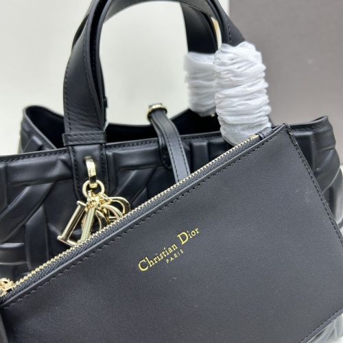 Replica Christian Dior AAA Quality Handbags For Women #1241116 $132.00 USD for Wholesale