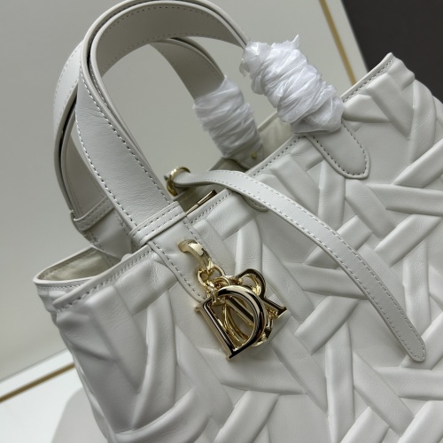 Replica Christian Dior AAA Quality Handbags For Women #1241117 $132.00 USD for Wholesale